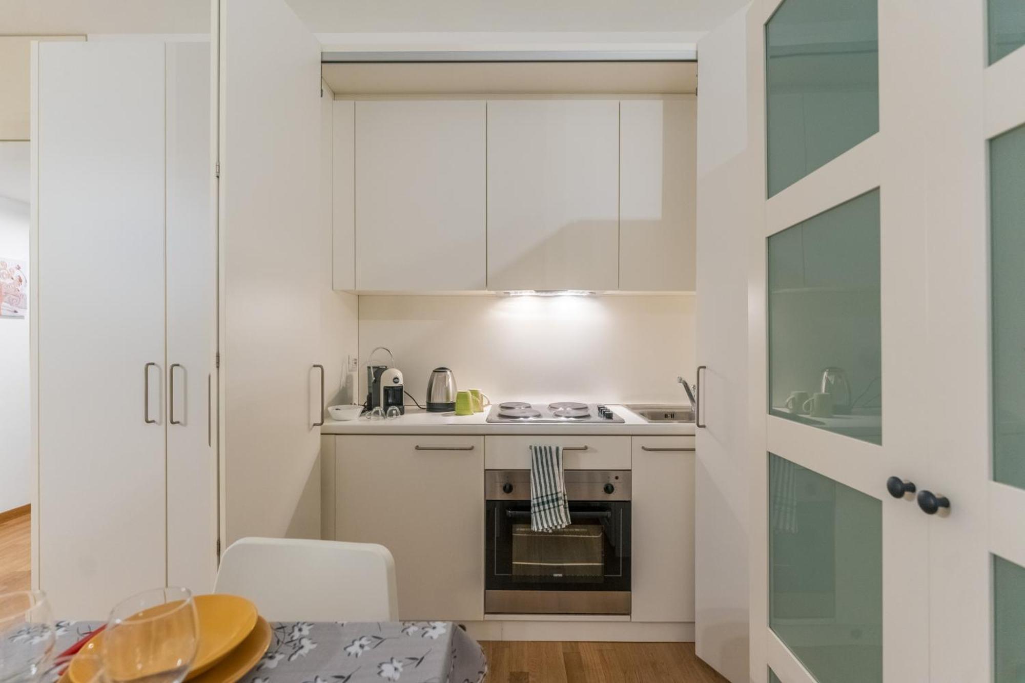 Ap4 Appartamento Nel Cuore Di Milano Экстерьер фото
