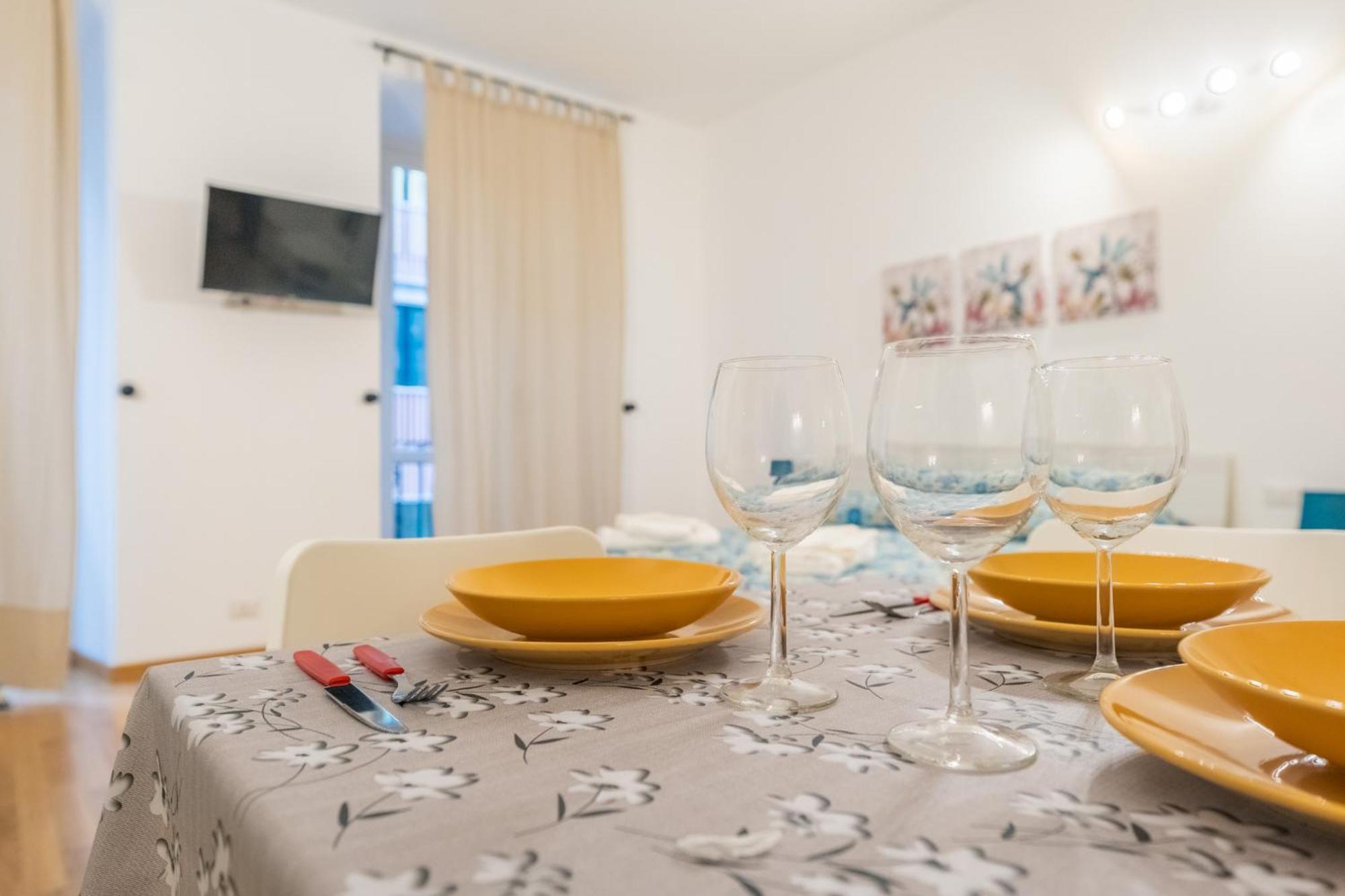 Ap4 Appartamento Nel Cuore Di Milano Экстерьер фото