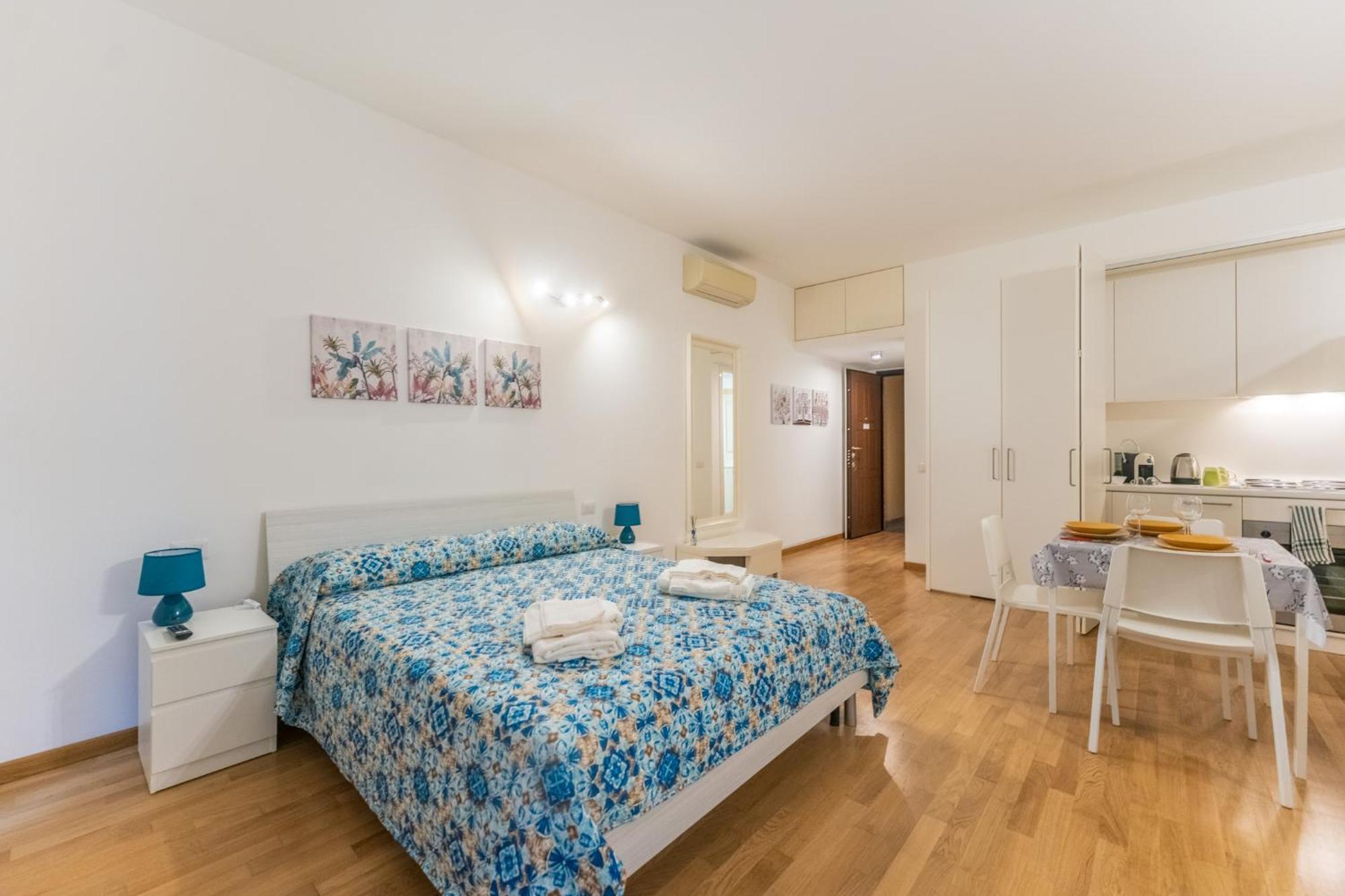 Ap4 Appartamento Nel Cuore Di Milano Экстерьер фото