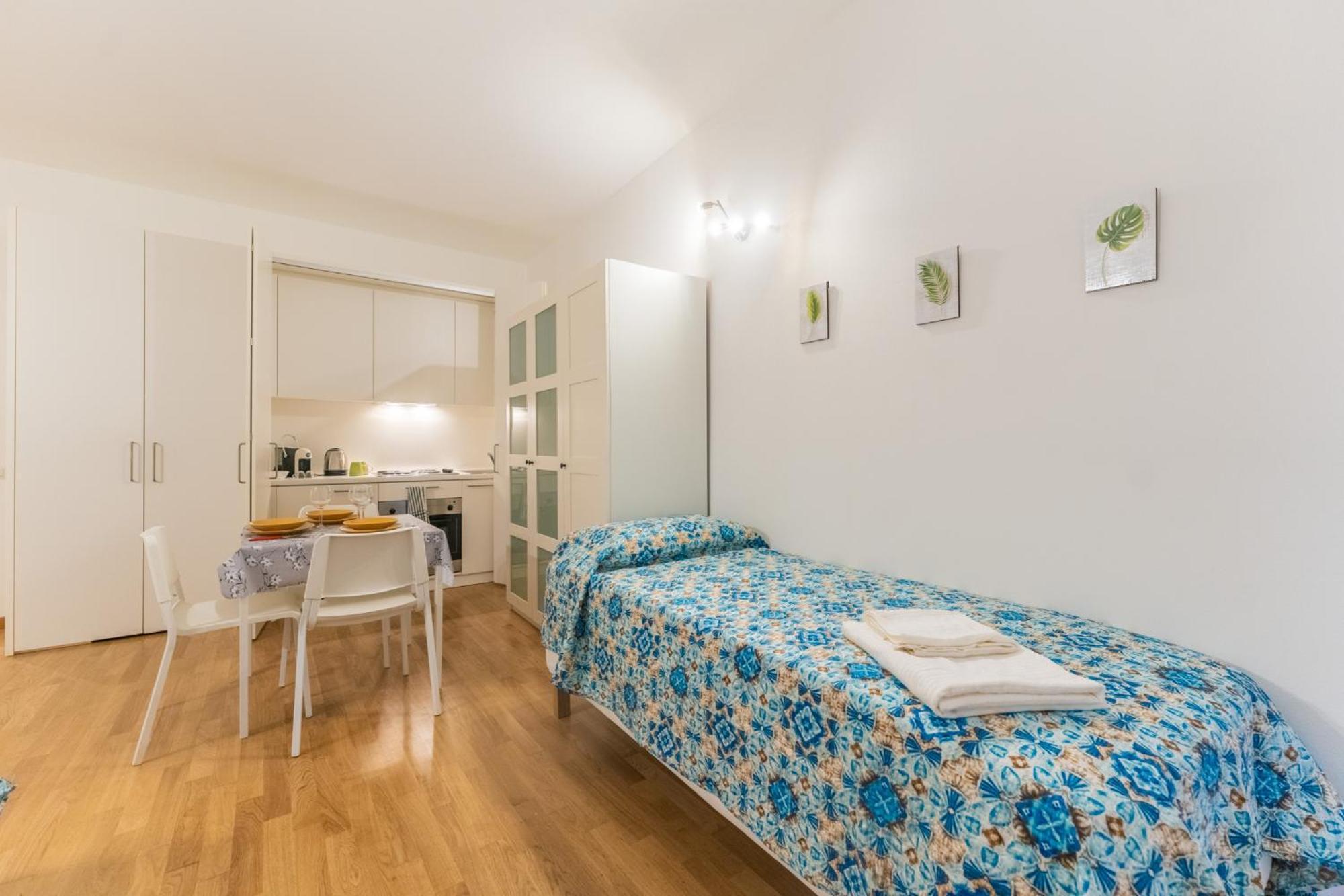Ap4 Appartamento Nel Cuore Di Milano Экстерьер фото